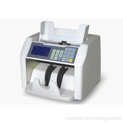 Automatic Money Counter , Cash Counters Machines With LCD D